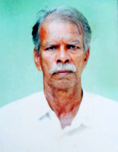 ಕೊರಗ ಪೂಜಾರಿ